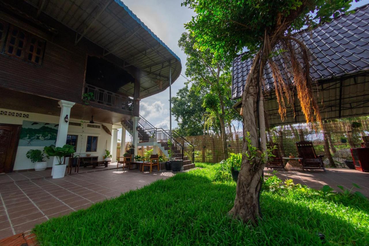 The Green Home Σιέμ Ρέαπ Εξωτερικό φωτογραφία