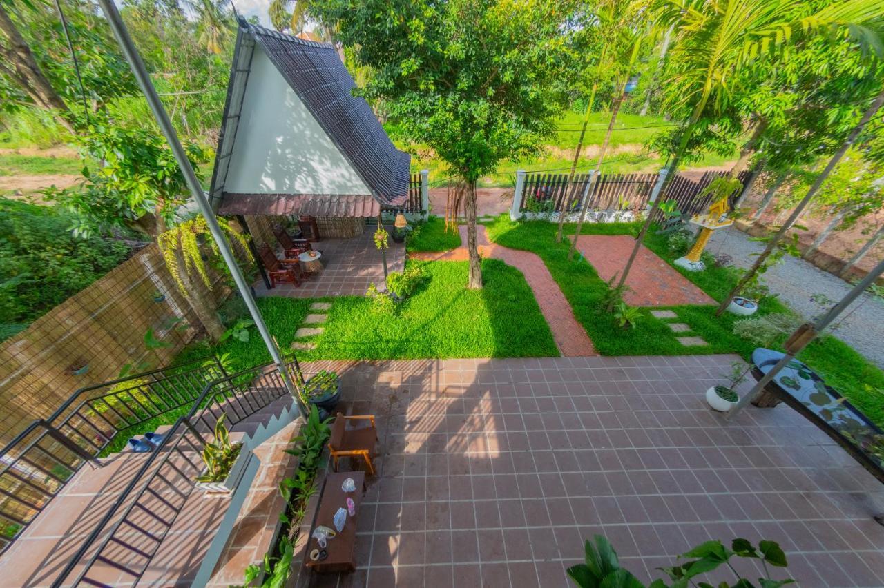 The Green Home Σιέμ Ρέαπ Εξωτερικό φωτογραφία