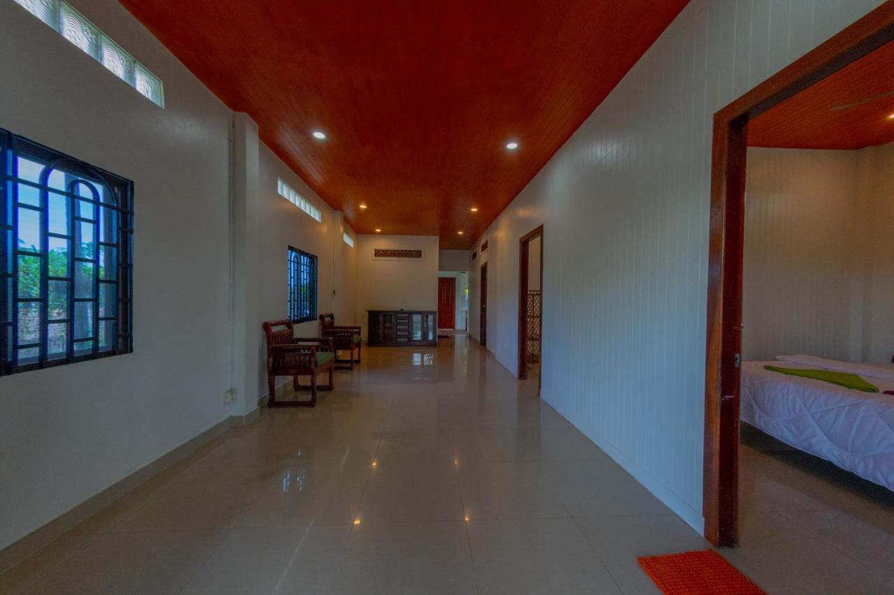The Green Home Σιέμ Ρέαπ Εξωτερικό φωτογραφία