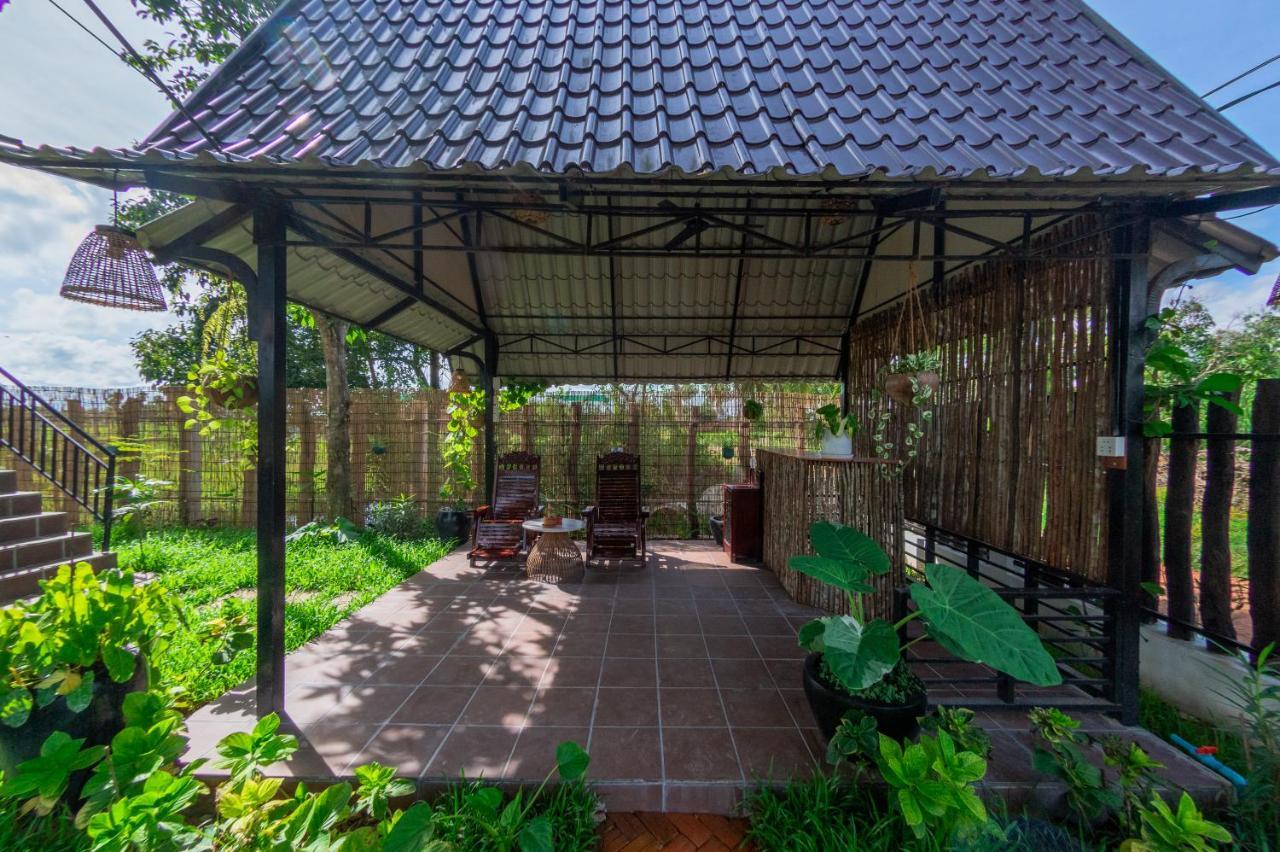 The Green Home Σιέμ Ρέαπ Εξωτερικό φωτογραφία